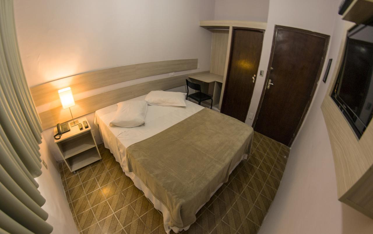 Hotel Castro Mendes Campinas  Eksteriør bilde