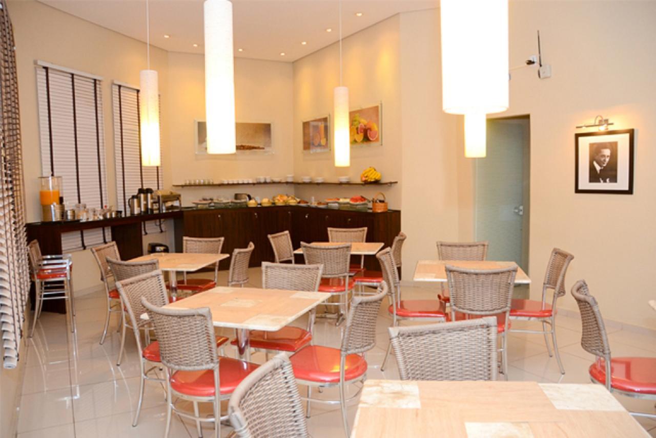 Hotel Castro Mendes Campinas  Eksteriør bilde