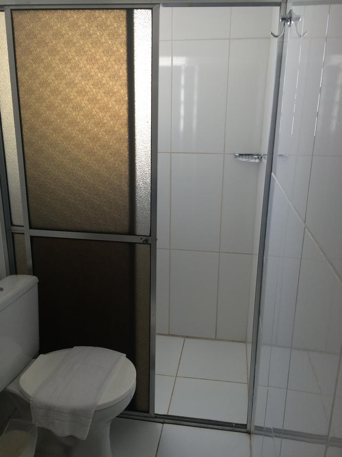 Hotel Castro Mendes Campinas  Eksteriør bilde
