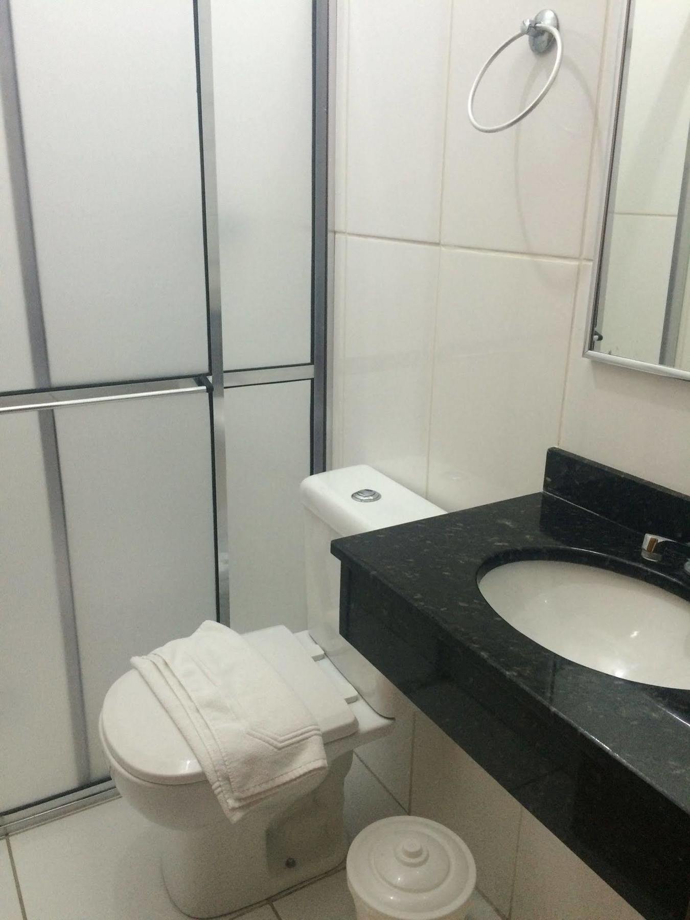 Hotel Castro Mendes Campinas  Eksteriør bilde