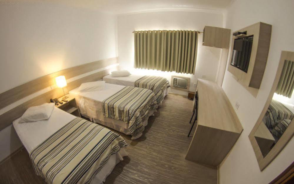 Hotel Castro Mendes Campinas  Eksteriør bilde